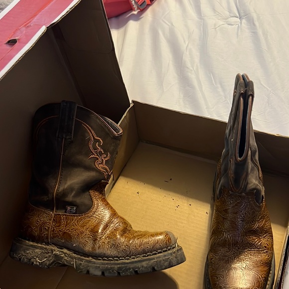 Justin boots - Picture 2 of 3